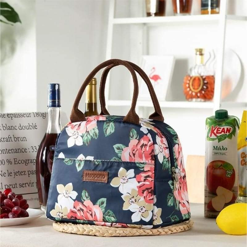 High Quality Insulated Lunch Box Bags Waterproof Cooler Organizer for Male Women Kids Picnic Camping Work Travel