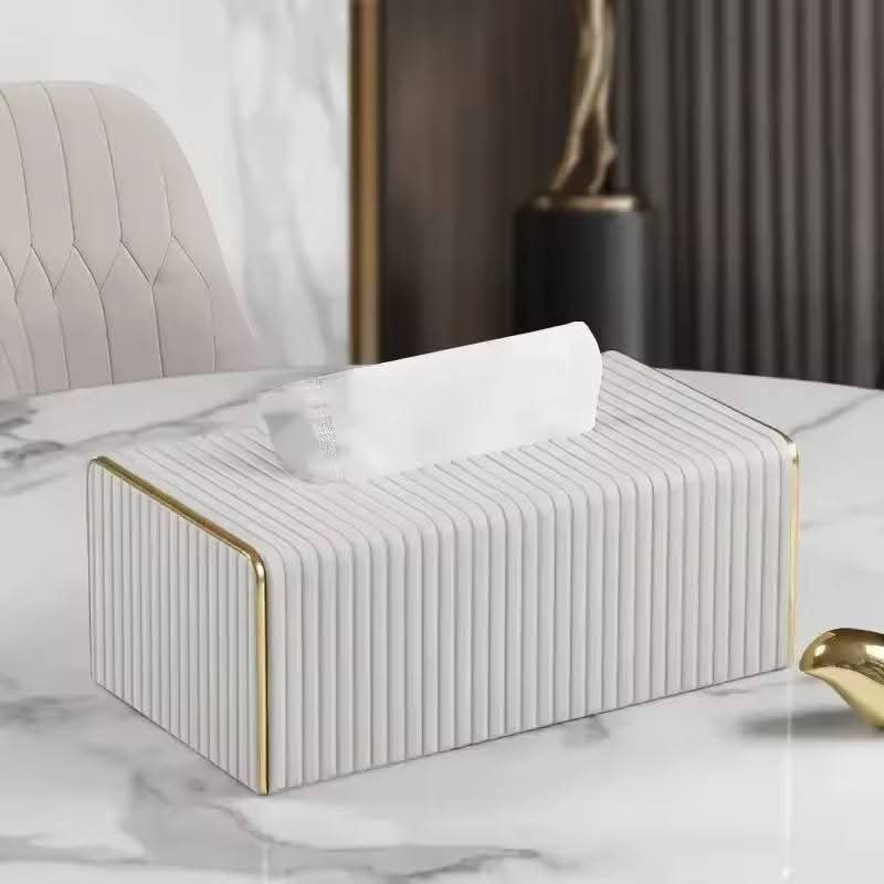 High Quality Luxury European Style Tissue Box